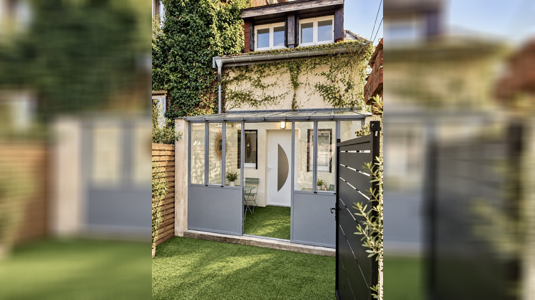 Ma-Cabane - Location Maison Lyon, 41 m²