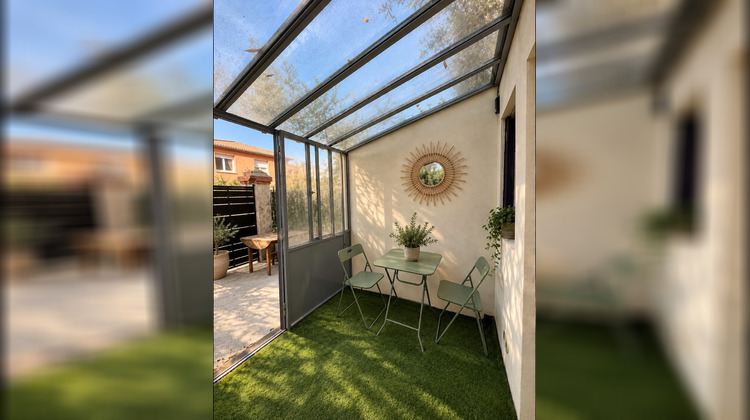 Ma-Cabane - Location Maison Lyon, 41 m²