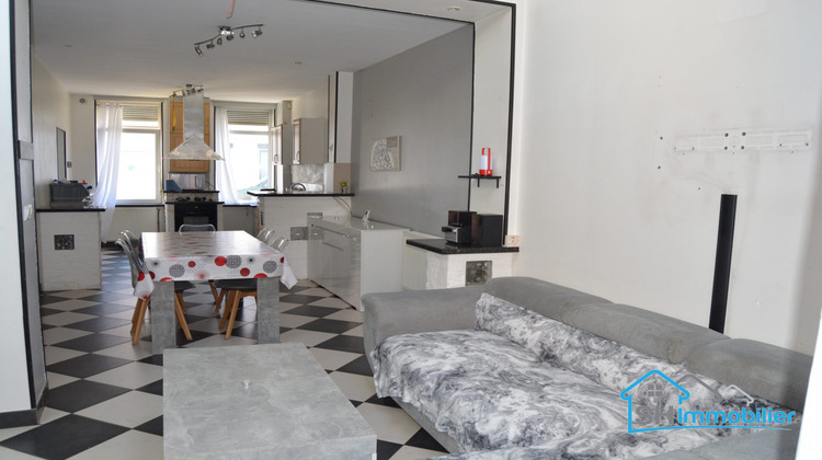 Ma-Cabane - Location Maison Lys-lez-Lannoy, 100 m²