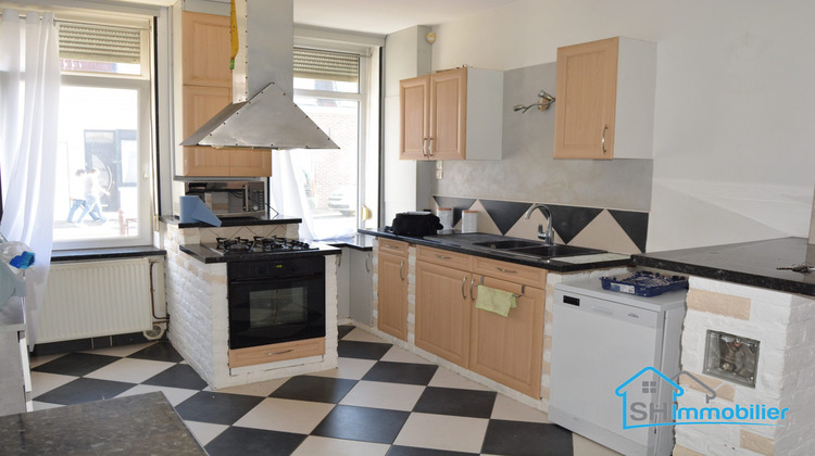 Ma-Cabane - Location Maison Lys-lez-Lannoy, 100 m²