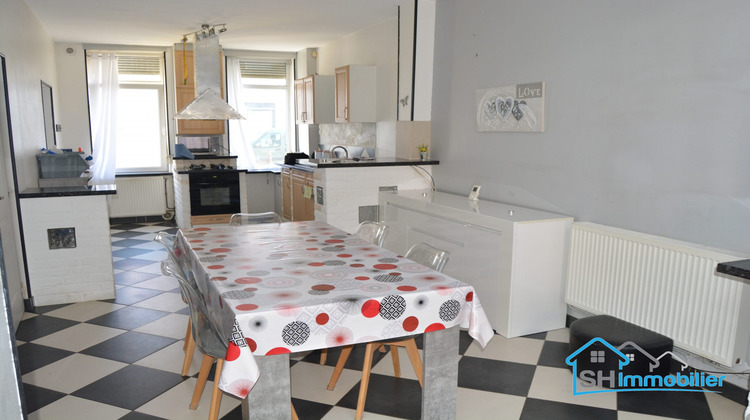 Ma-Cabane - Location Maison Lys-lez-Lannoy, 100 m²