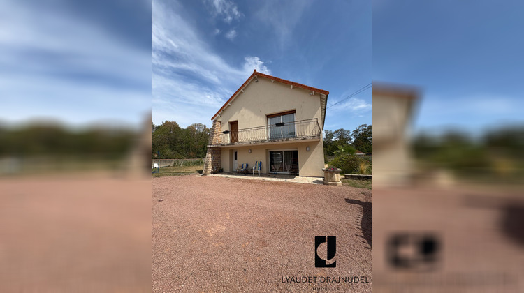 Ma-Cabane - Location Maison MABLY, 143 m²