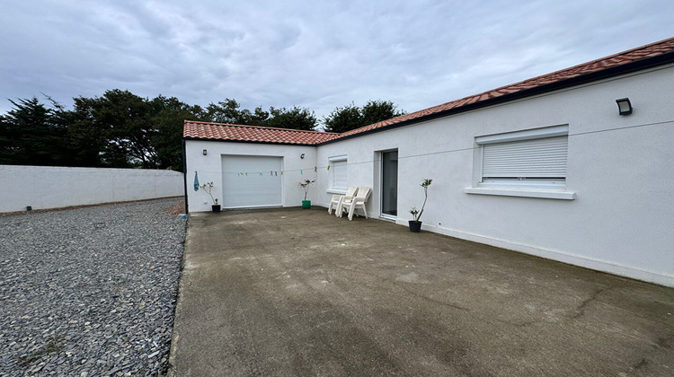 Ma-Cabane - Location Maison MACHECOUL, 97 m²