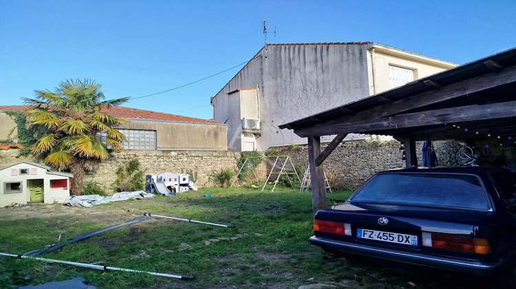 Ma-Cabane - Location Maison MACHECOUL, 140 m²