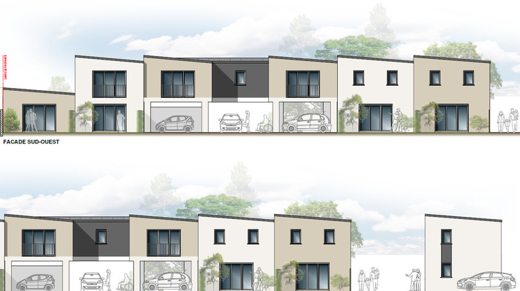 Ma-Cabane - Location Maison MACHECOUL, 52 m²