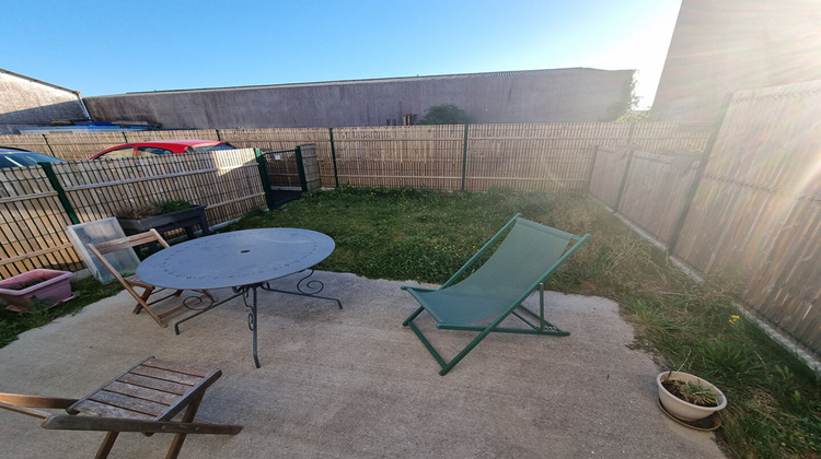 Ma-Cabane - Location Maison MACHECOUL, 52 m²
