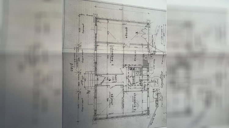 Ma-Cabane - Location Maison MACHECOUL, 58 m²