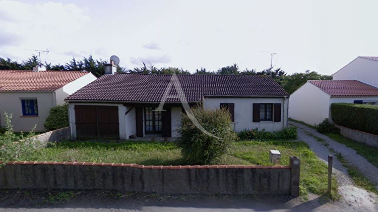 Ma-Cabane - Location Maison MACHECOUL, 111 m²