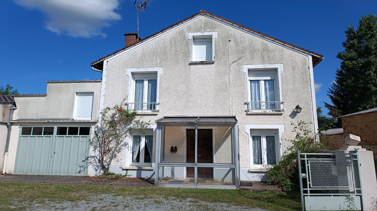 Ma-Cabane - Location Maison Magnac-Laval, 130 m²