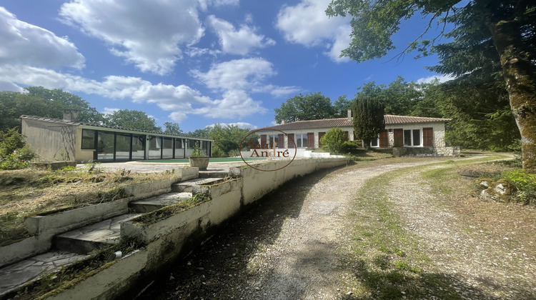Ma-Cabane - Location Maison Magnac-sur-Touvre, 133 m²