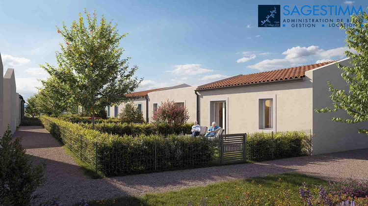 Ma-Cabane - Location Maison Magné, 44 m²