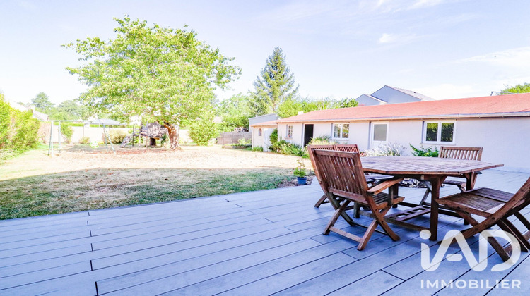 Ma-Cabane - Location Maison Magny-les-Hameaux, 150 m²