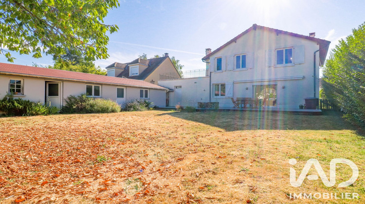 Ma-Cabane - Location Maison Magny-les-Hameaux, 150 m²