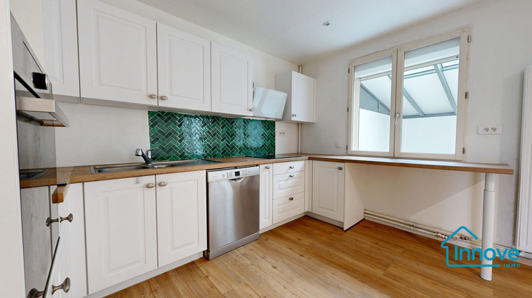 Ma-Cabane - Location Maison Magny-les-Hameaux, 109 m²