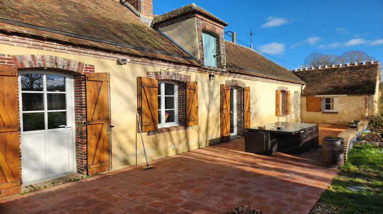 Ma-Cabane - Location Maison MAILLEBOIS, 71 m²