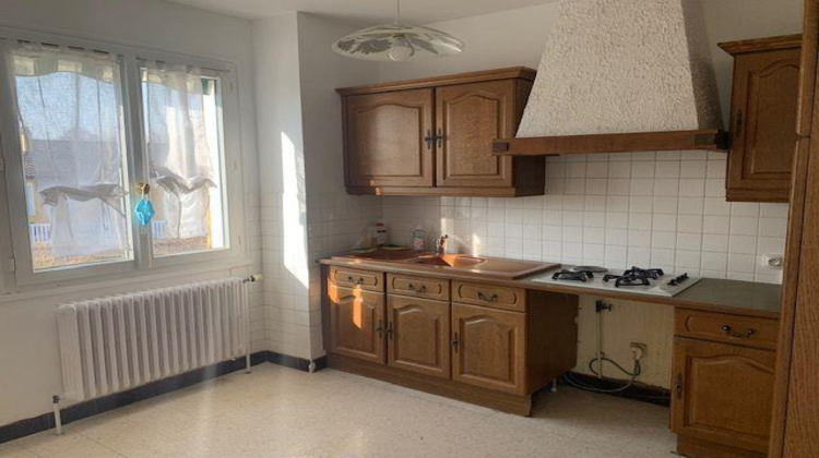 Ma-Cabane - Location Maison MAILLOT, 118 m²