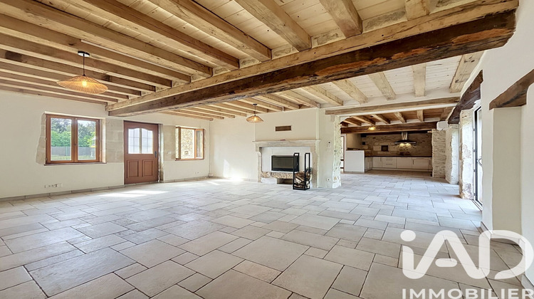 Ma-Cabane - Location Maison Mailly-la-Ville, 144 m²