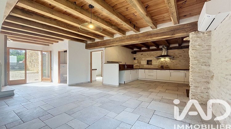 Ma-Cabane - Location Maison Mailly-la-Ville, 144 m²