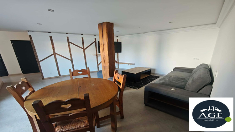 Ma-Cabane - Location Maison MAINTENON, 48 m²