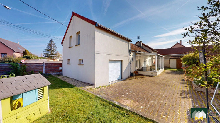Ma-Cabane - Location Maison Mainvilliers, 127 m²