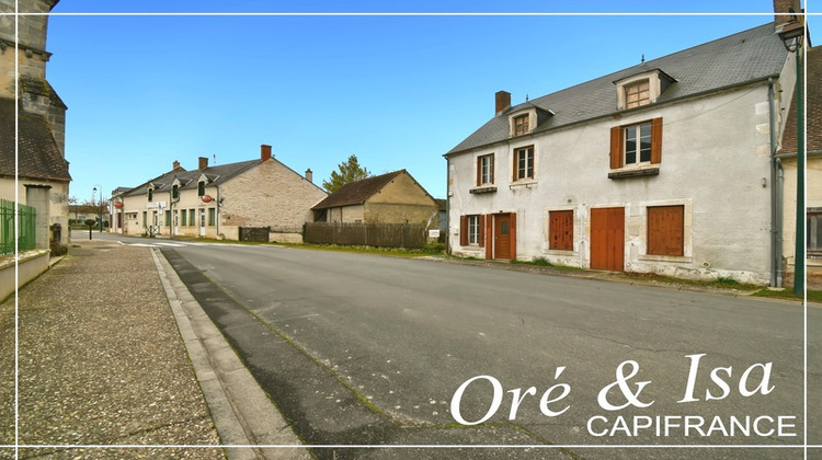 Ma-Cabane - Location Maison MAISONNAIS, 130 m²