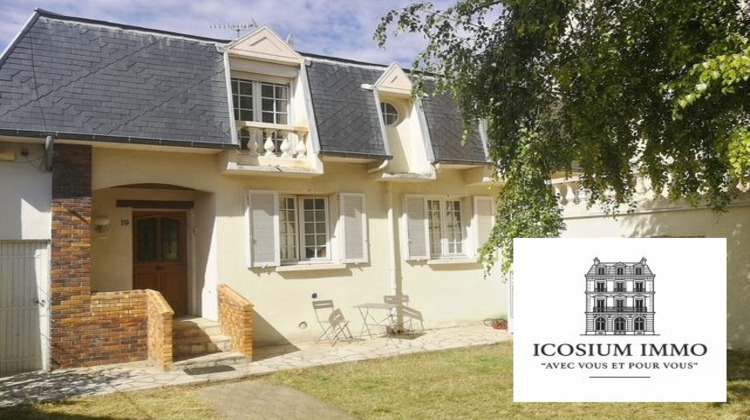 Ma-Cabane - Location Maison Maisons-Alfort, 170 m²