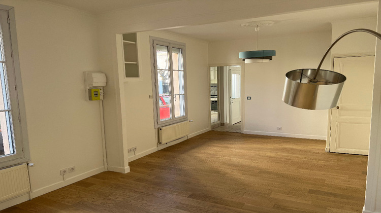 Ma-Cabane - Location Maison MAISONS-LAFFITTE, 97 m²