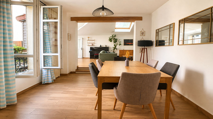 Ma-Cabane - Location Maison MALAKOFF, 160 m²