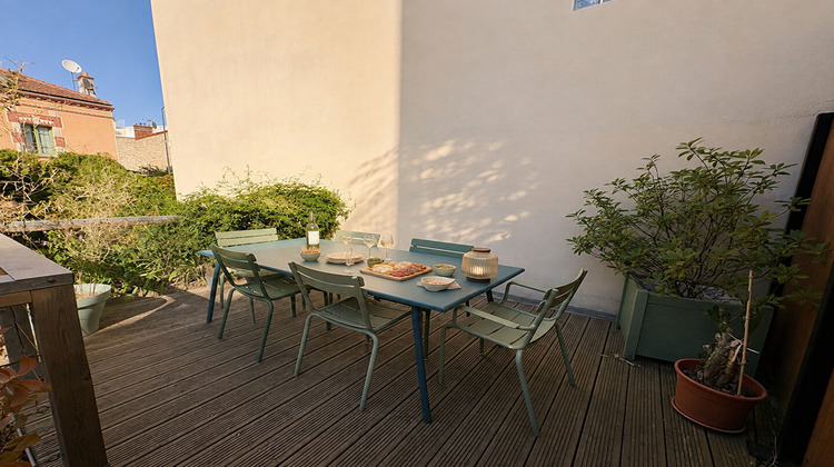 Ma-Cabane - Location Maison MALAKOFF, 160 m²