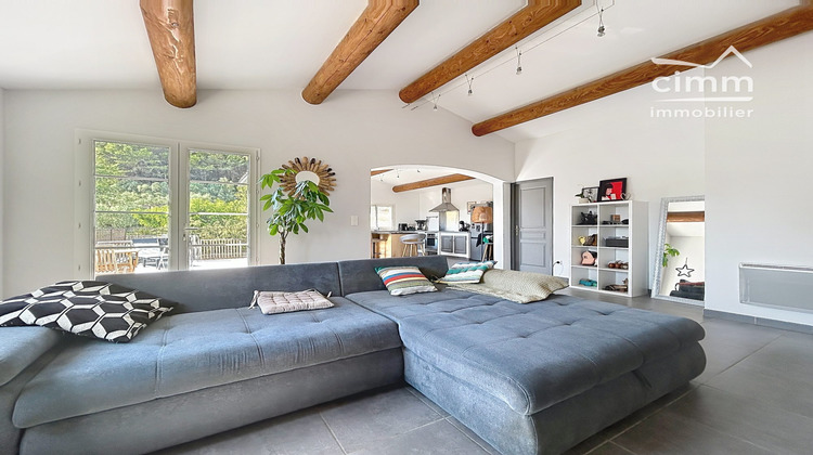 Ma-Cabane - Location Maison Malemort-du-Comtat, 82 m²
