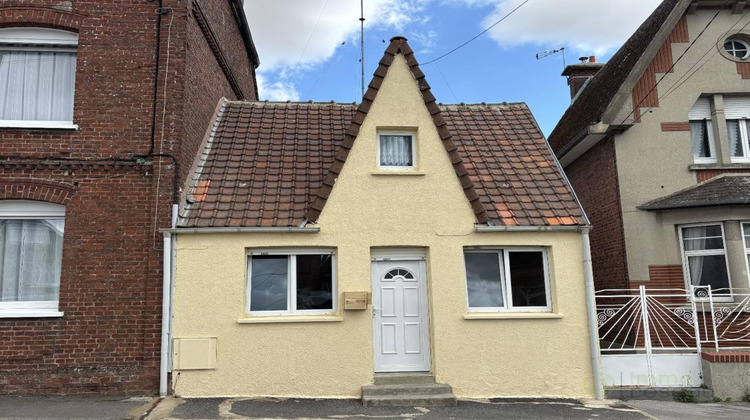 Ma-Cabane - Location Maison MALINCOURT, 65 m²