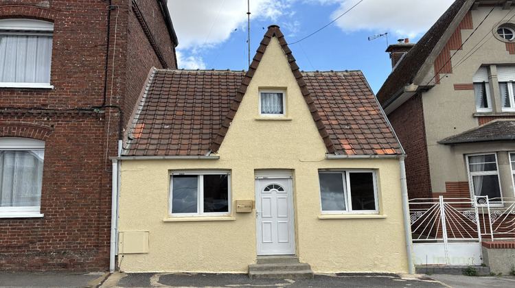 Ma-Cabane - Location Maison MALINCOURT, 65 m²