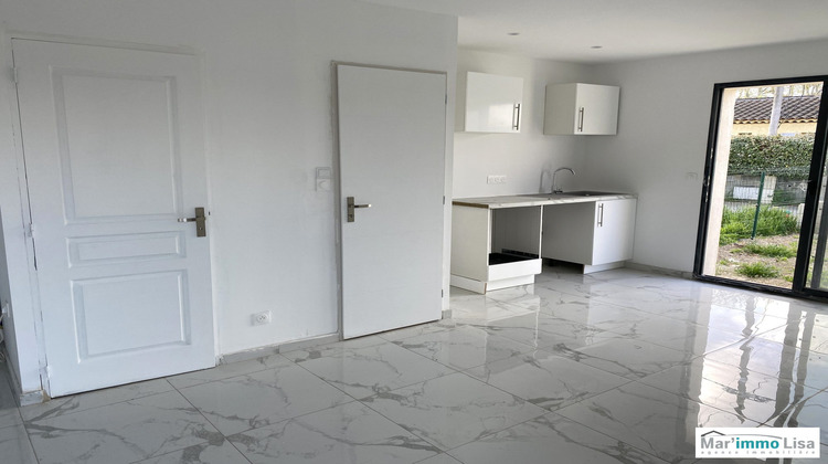 Ma-Cabane - Location Maison Mallemort, 57 m²