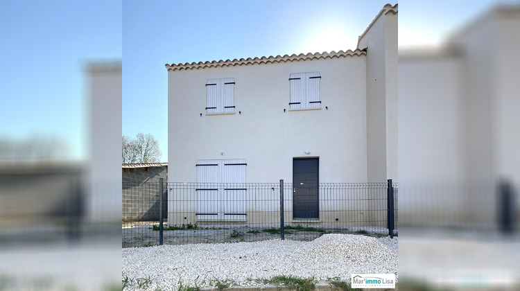 Ma-Cabane - Location Maison Mallemort, 75 m²
