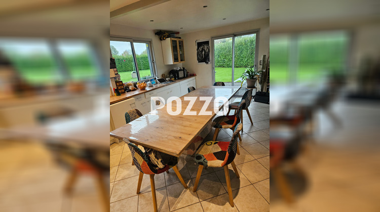 Ma-Cabane - Location Maison MANNEVILLE-LA-RAOULT, 137 m²