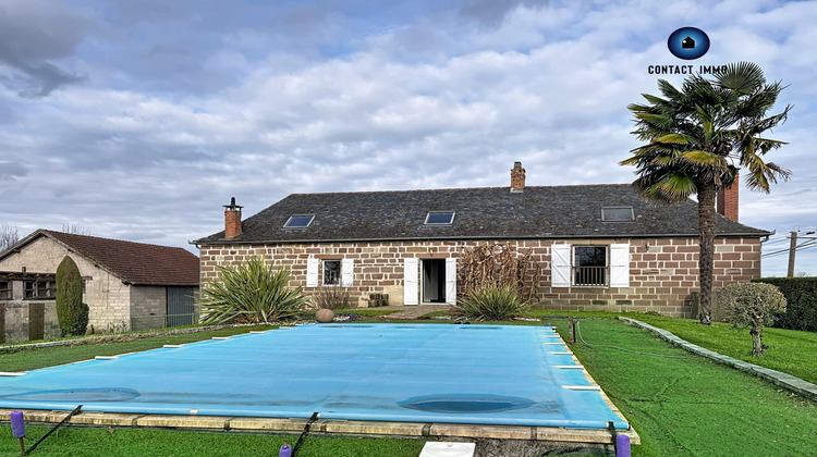 Ma-Cabane - Location Maison Mansac, 141 m²