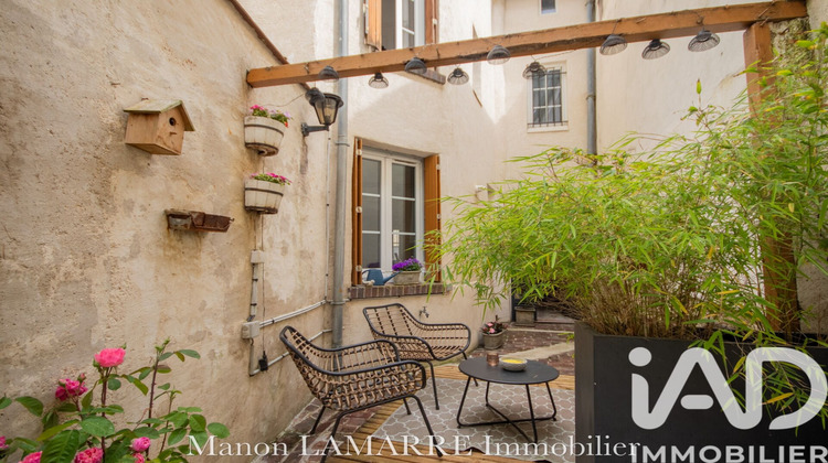 Ma-Cabane - Location Maison Mantes-la-Jolie, 92 m²
