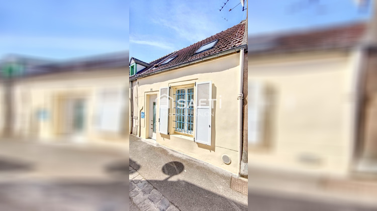 Ma-Cabane - Location Maison Mantes-la-Jolie, 35 m²