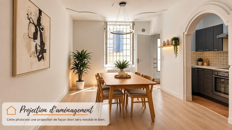 Ma-Cabane - Location Maison Mantes-la-Jolie, 35 m²