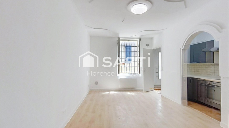 Ma-Cabane - Location Maison Mantes-la-Jolie, 35 m²