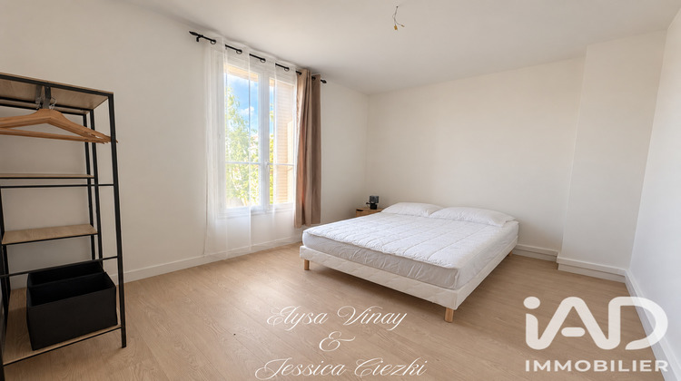 Ma-Cabane - Location Maison Mantes-la-Ville, 99 m²
