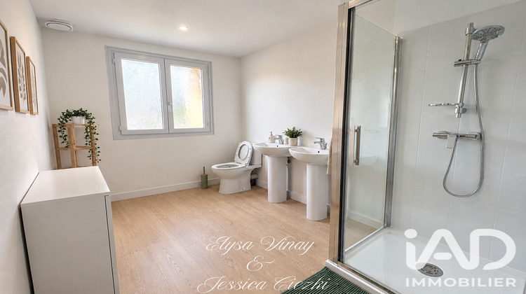 Ma-Cabane - Location Maison Mantes-la-Ville, 99 m²