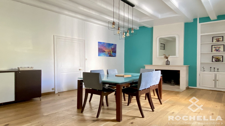 Ma-Cabane - Location Maison Marans, 146 m²
