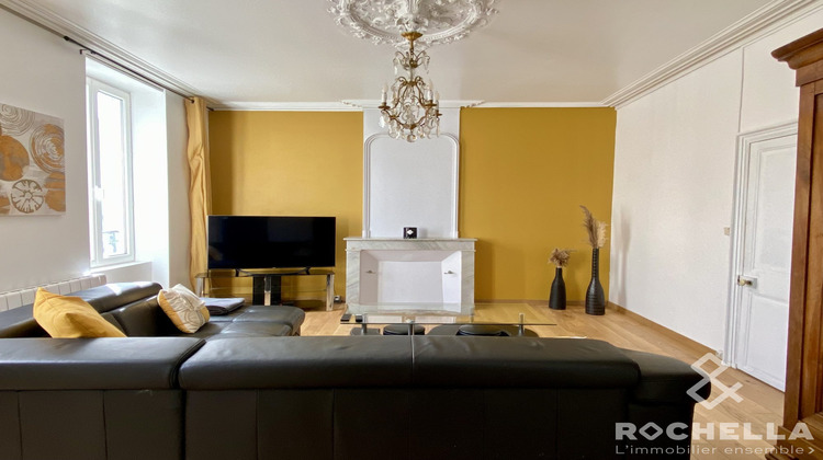 Ma-Cabane - Location Maison Marans, 146 m²