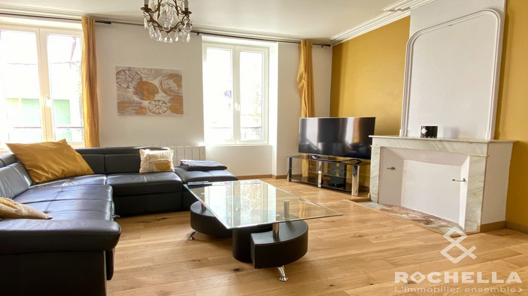 Ma-Cabane - Location Maison Marans, 146 m²
