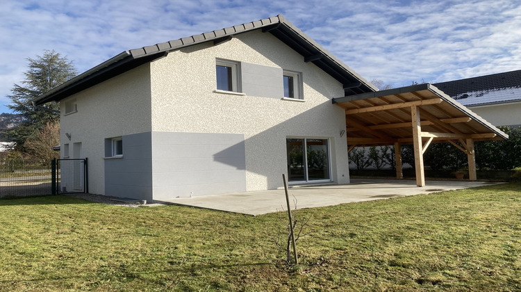 Ma-Cabane - Location Maison Marcellaz, 92 m²