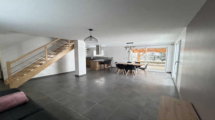 Ma-Cabane - Location Maison Marcellaz, 92 m²