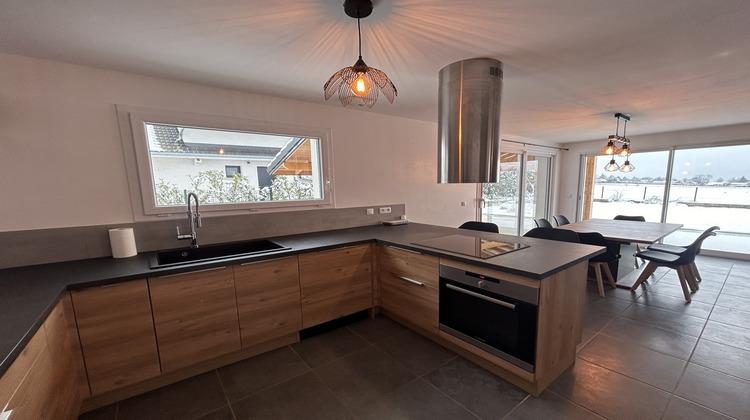 Ma-Cabane - Location Maison Marcellaz, 92 m²