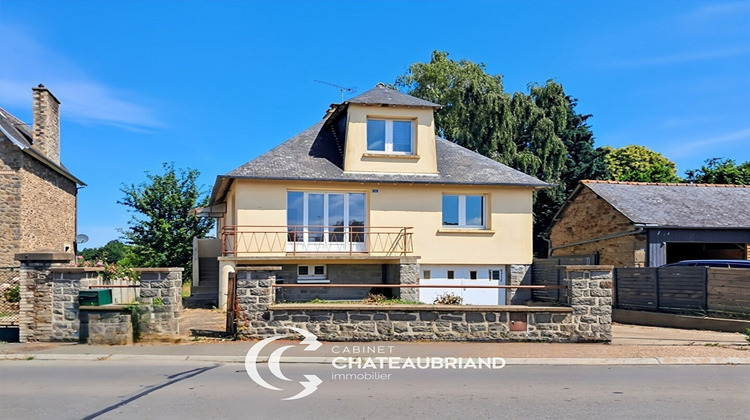 Ma-Cabane - Location Maison MARCILLE-RAOUL, 95 m²