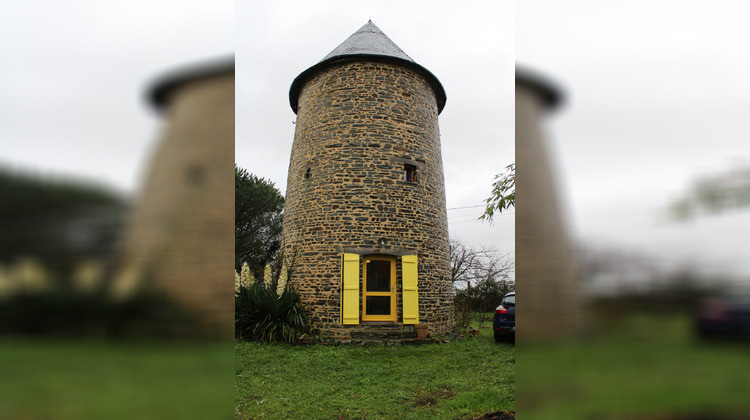 Ma-Cabane - Location Maison Marcillé-Robert, 31 m²